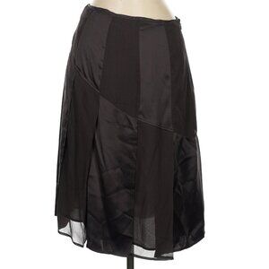 Nougat London Silk Skirt